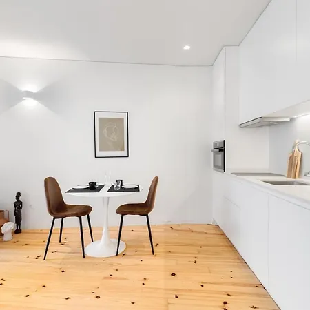 Appartement Inbloom 2 Porto
