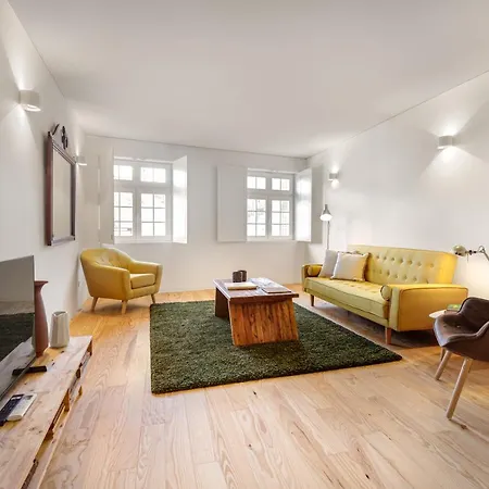 Appartement Inbloom 2 Oporto