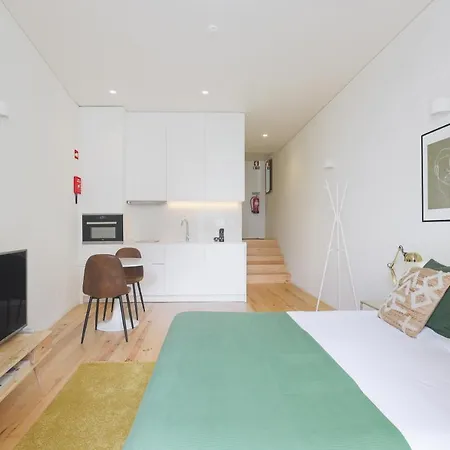 Inbloom 2 Apartment Porto
