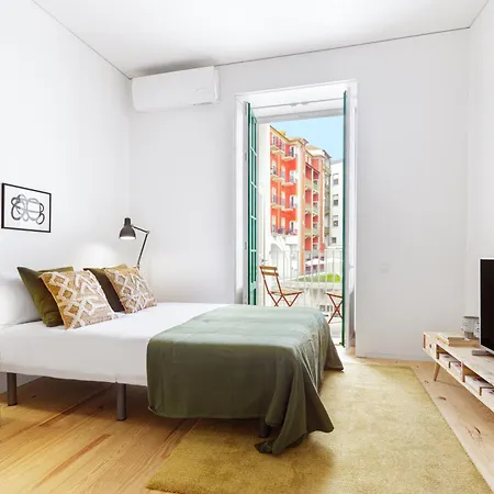 Apartman Inbloom 2 Porto