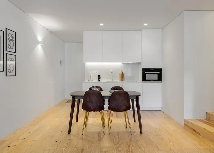 Apartman Inbloom 2 Porto