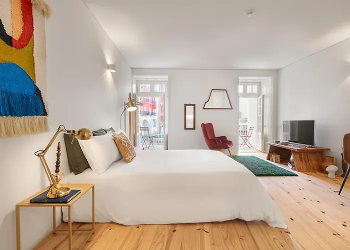 Apartmán Inbloom 2 *