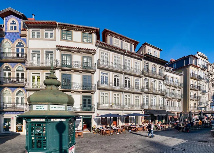 Apartmán Inbloom 2 Porto