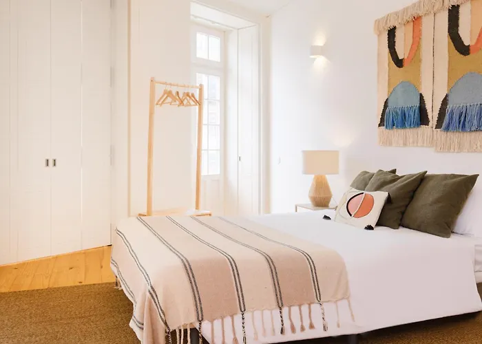 Inbloom 2 Apartman Porto