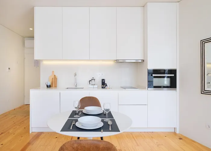 Inbloom 2 Apartman Porto