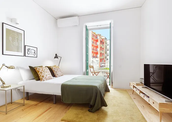 Apartman Inbloom 2 Porto