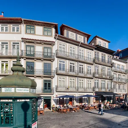 Apartament Inbloom 2 Porto