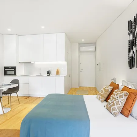 Apartamento Inbloom 2 Porto